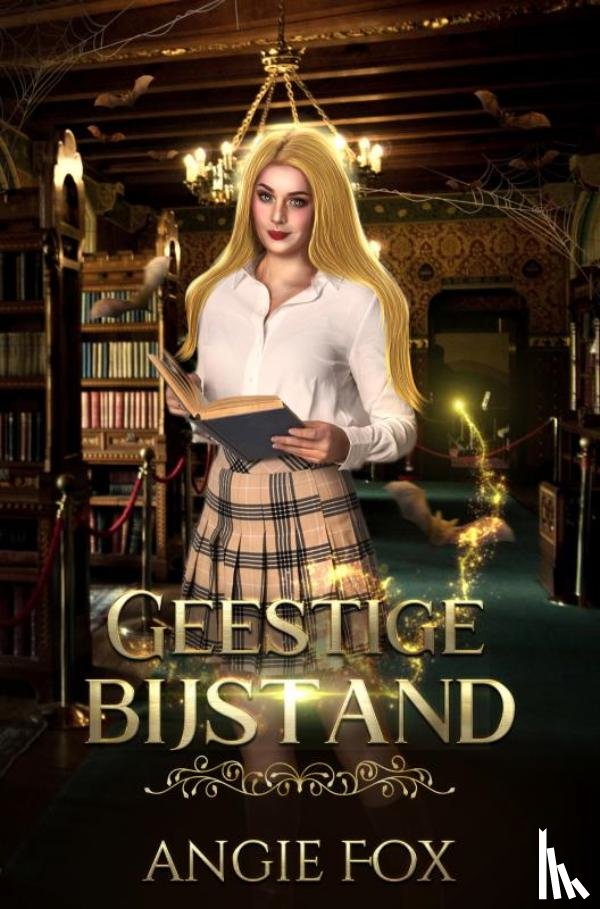 Fox, Angie - Geestige bijstand