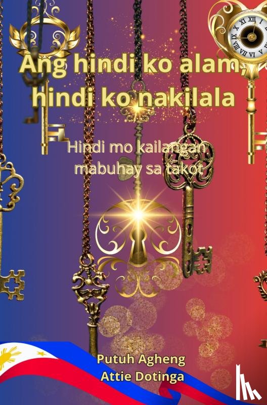 Dotinga, Attie - Hindi ko makilala ang hindi ko alam