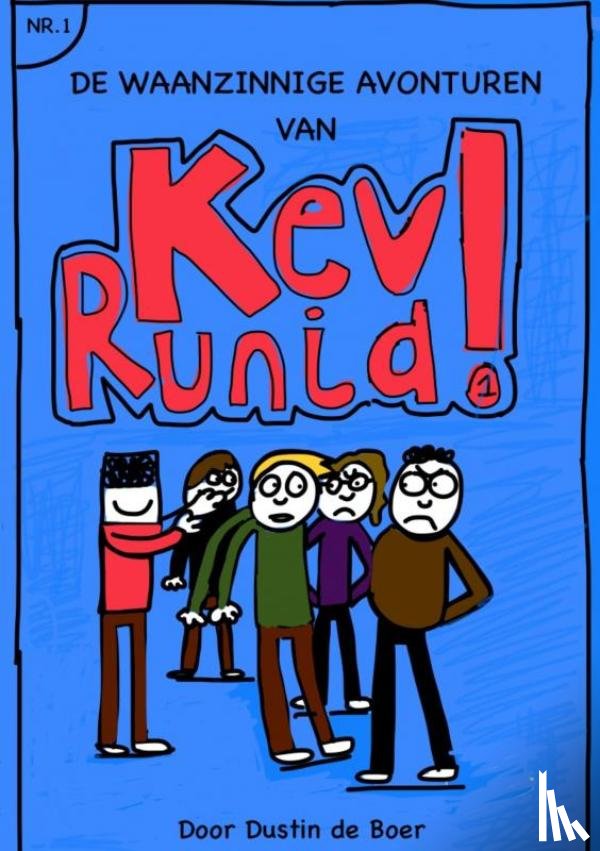 De Boer, Dustin - Kev Runia
