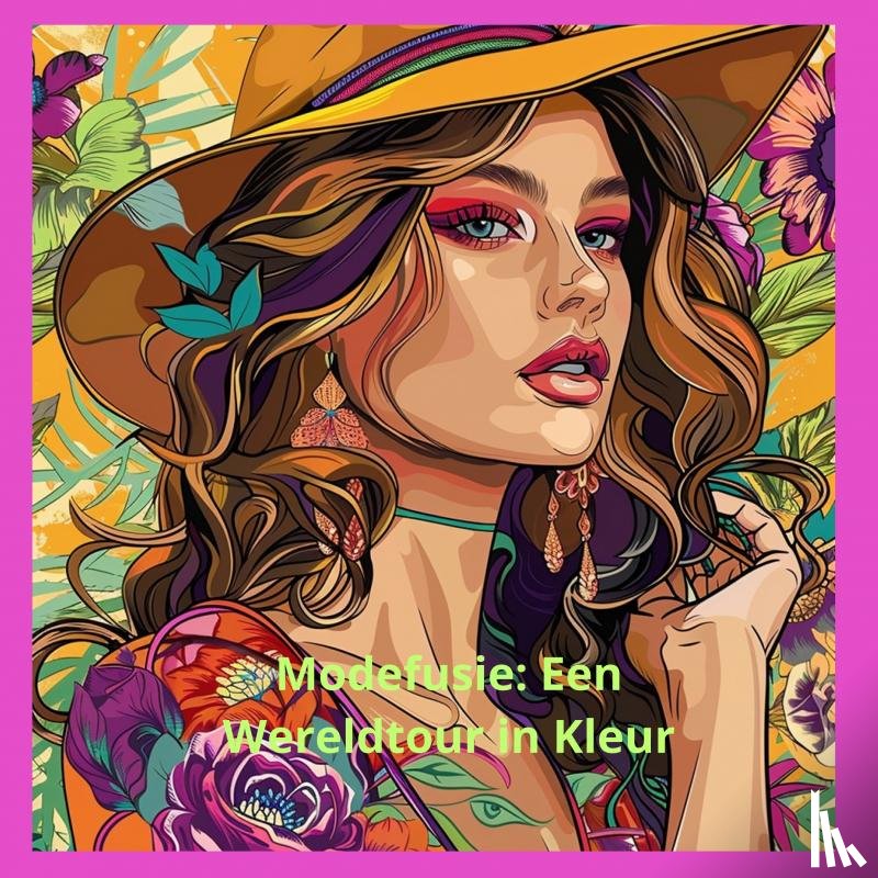 For you, Tajesa - Modefusie: Een Wereldtour in Kleur