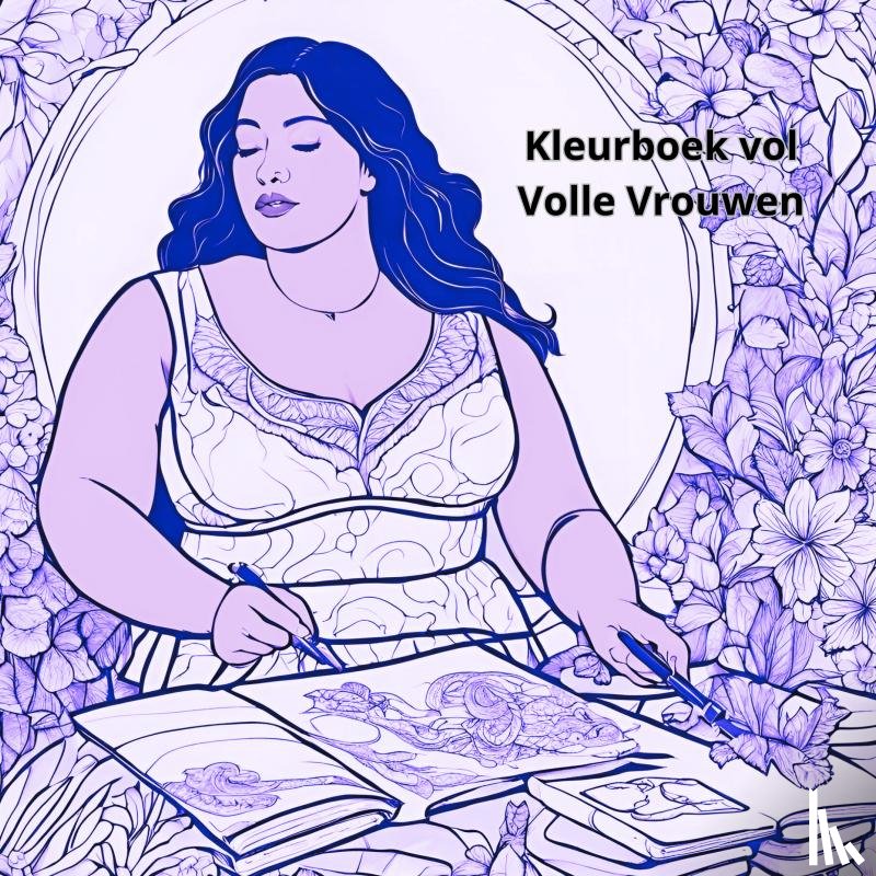 For you, Tajesa - Kleurboek vol volle vrouwen