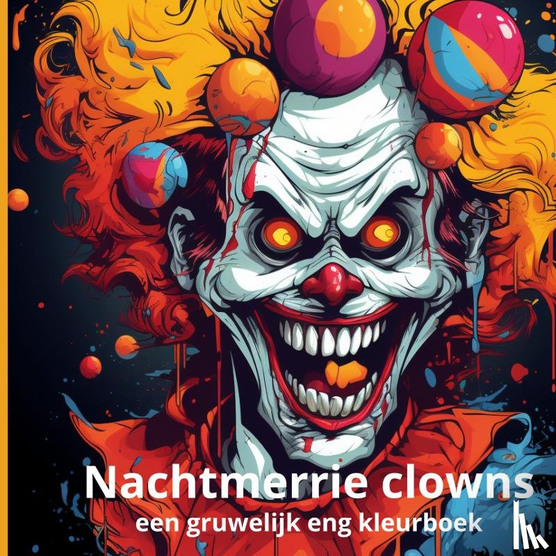 For you, Tajesa - Nachtmerrie Clowns