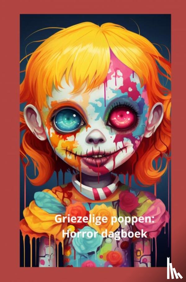 For you, Tajesa - Griezelige poppen: Horror dagboek