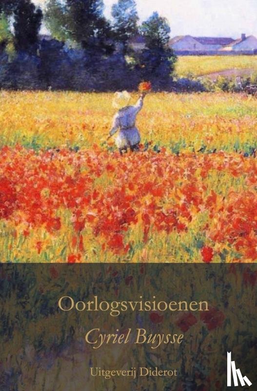 Buysse, Cyriel - Oorlogsvisioenen