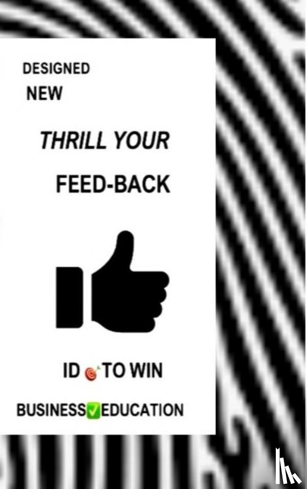 DESIGNED, Designed - THRILL YOUR FEED-BACK