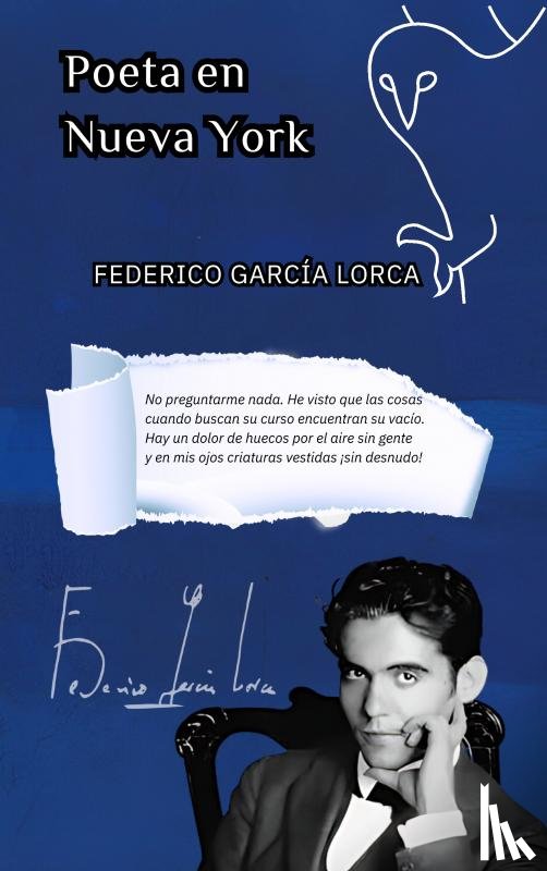 García Lorca, Federico - Poeta en Nueva York