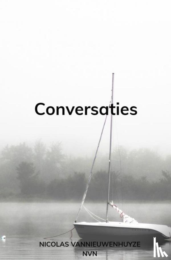 Vannieuwenhuyze, Nicolas - Conversaties