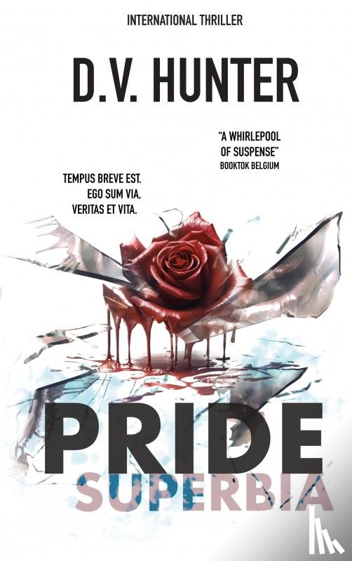 Hunter, D.V. - Pride