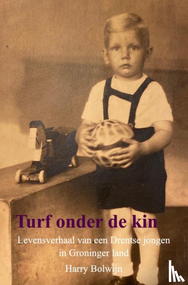 Bolwijn, Harry - Turf onder de kin