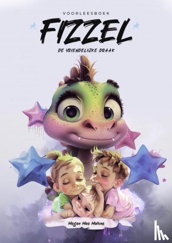 Shop, Voorleesboeken - Voorleesboek - Fizzel, de Vriendelijke Draak