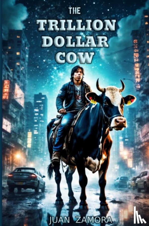 Zamora, Juan - The Trillion Dollar Cow