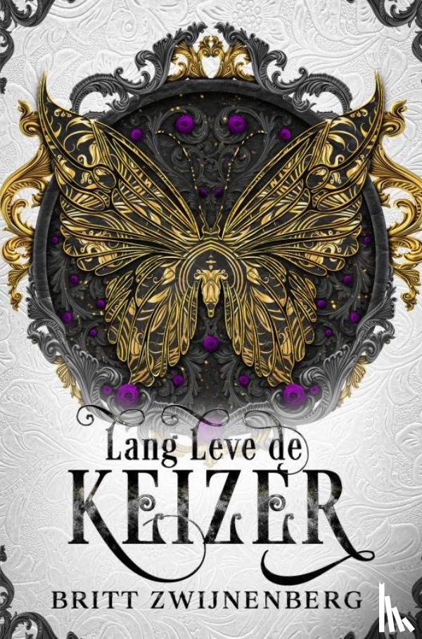 Zwijnenberg, Britt - Lang leve de keizer