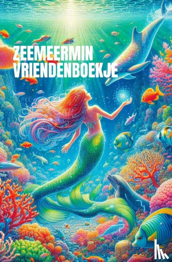 B.V., Andries - Zeemeermin Vriendenboekje