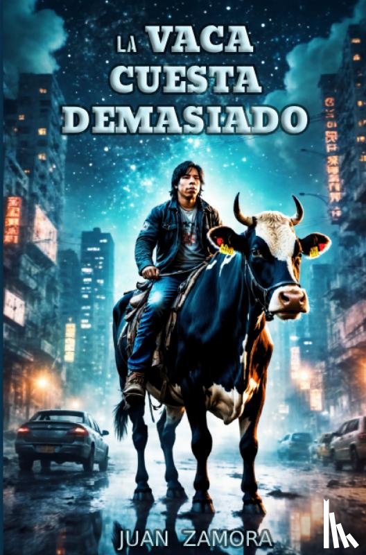 Zamora, Juan - La Vaca Cuesta Demasiado