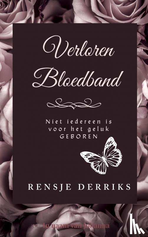 Derriks, Rensje - Verloren bloedband