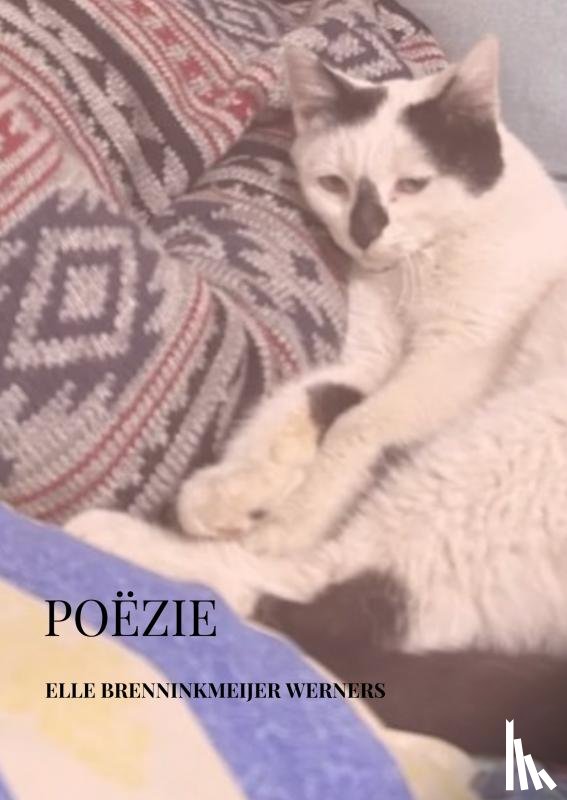 Brenninkmeijer Werners, Elle - POËZIE