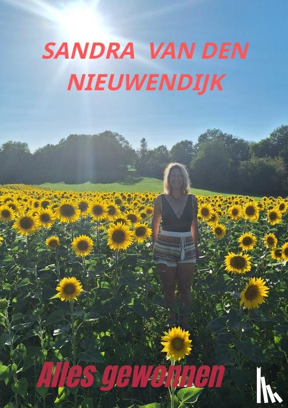 Van den nieuwendijk, Sandra - Alles gewonnen