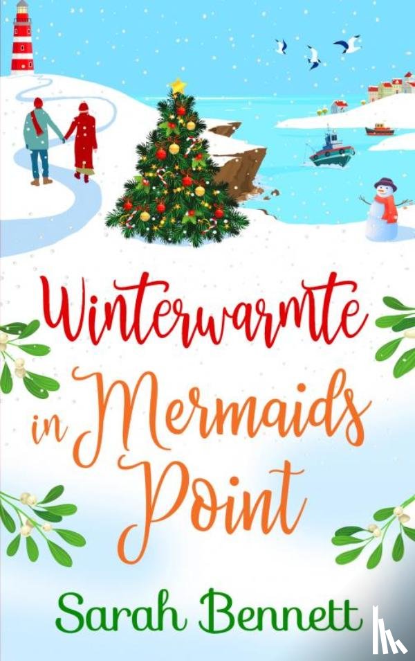 Bennett, Sarah - Winterwarmte in Mermaids Point