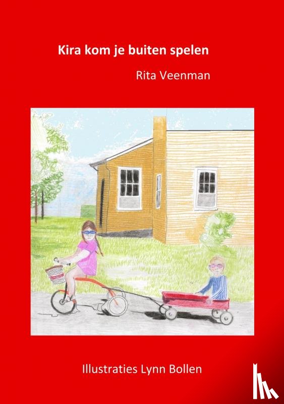 Veenman, Rita - Kira kom je buiten spelen