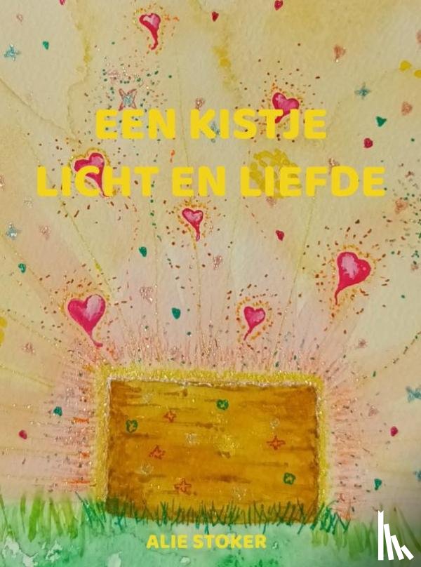 Stoker, Alie - Een kistje licht en liefde