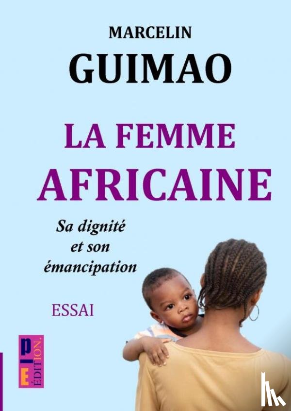 Guimao, Marcelin - La femme africaine