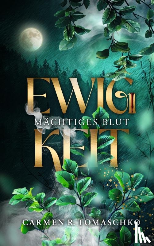 Tomaschko, Carmen R. - Ewigkeit