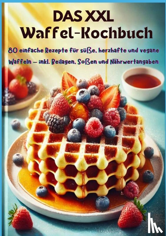 Leckerfeld, Eva - Das XXL-Waffel-Kochbuch