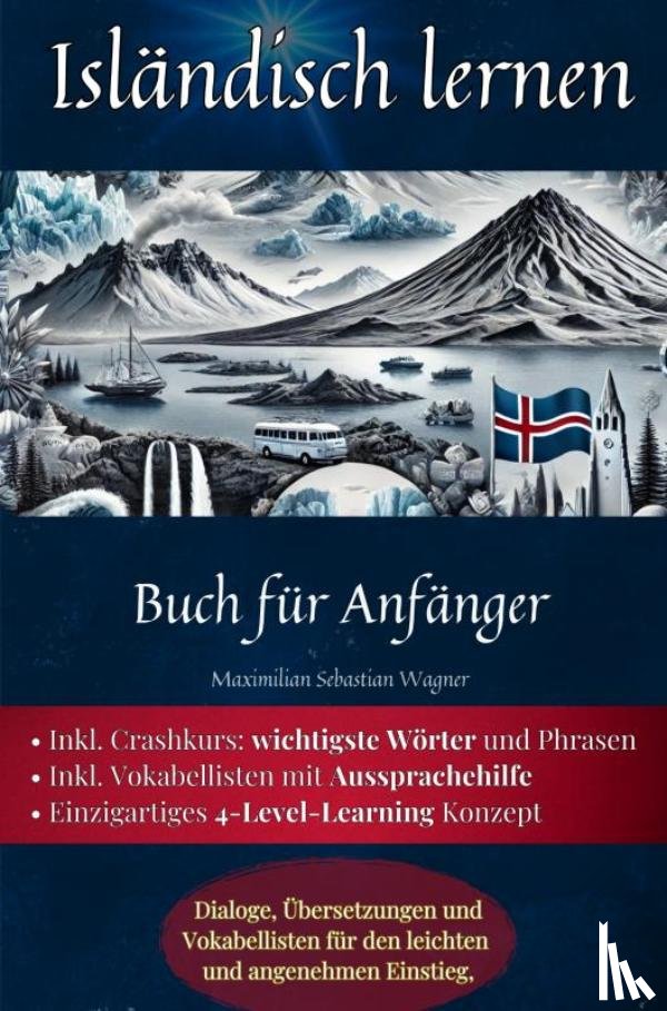 Wagner, Maximilian Sebastian - Isländisch lernen