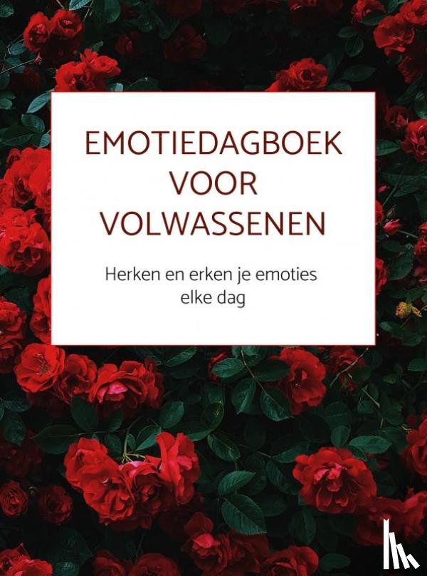 Ivangh, Marijke - Emotiedagboek voor volwassenen