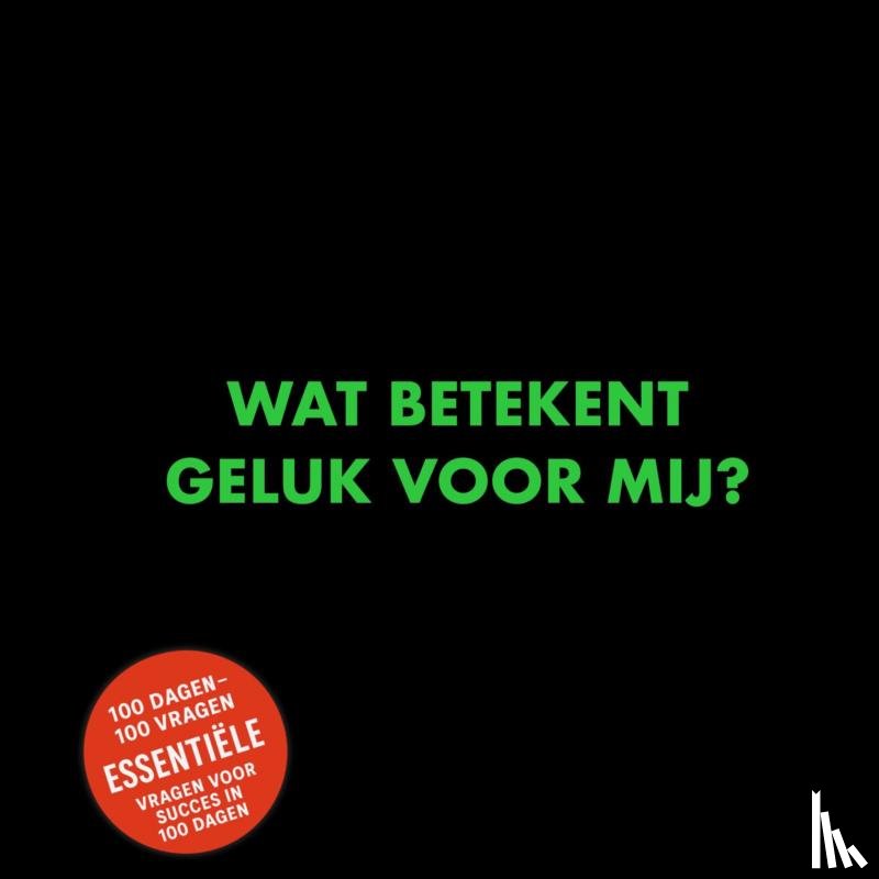 Walraven, Joost - Wat betekent geluk voor mij?