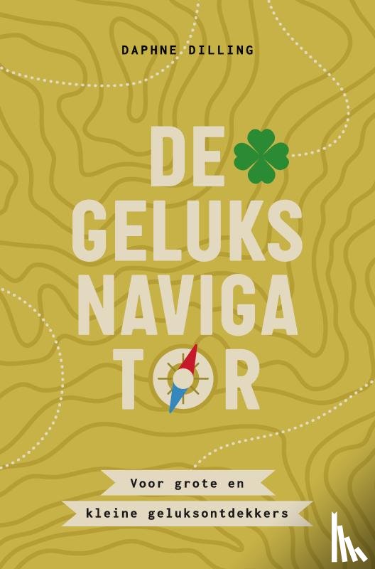 Dilling, Daphne - De geluksnavigator