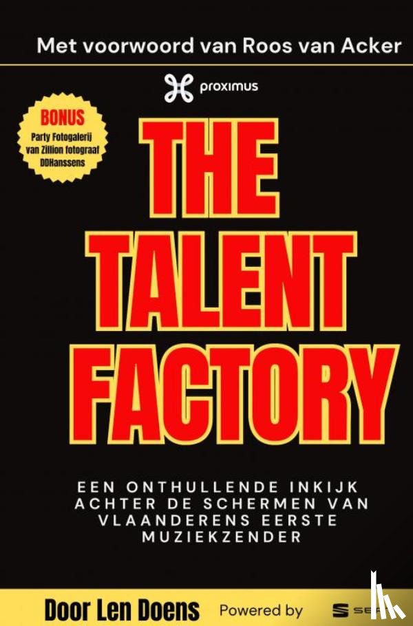Doens, Len - The Talent Factory