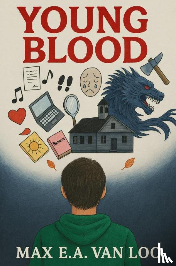 Van Loo, Max E. A. - Young Blood