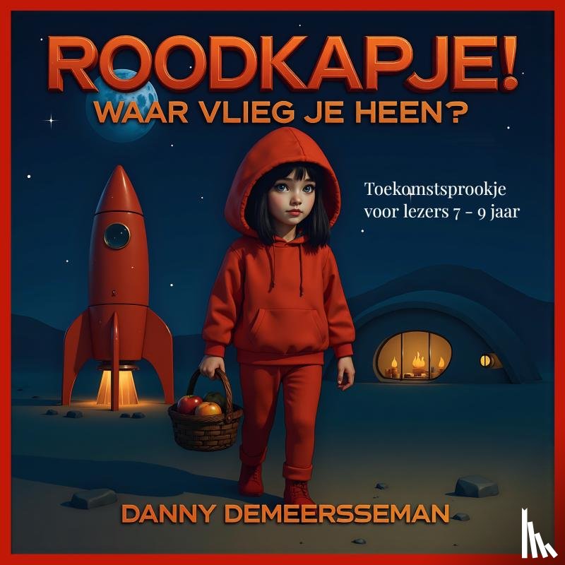Demeersseman, Danny - Roodkapje! Waar vlieg je heen?