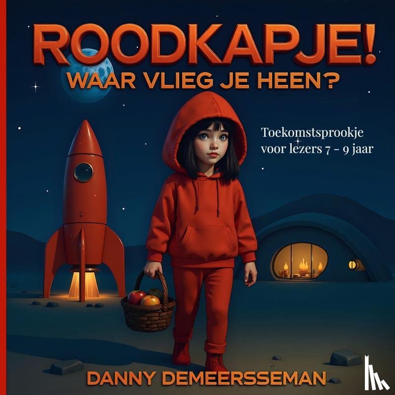 Demeersseman, Danny - Roodkapje! Waar vlieg je heen?