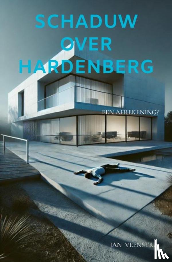 Veenstra, Jan - Schaduw over Hardenberg