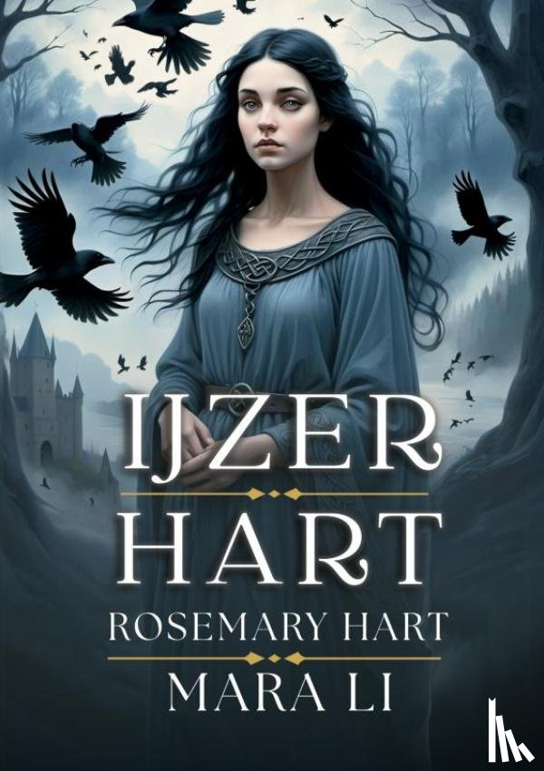 Hart, Rosemary - IJzerhart
