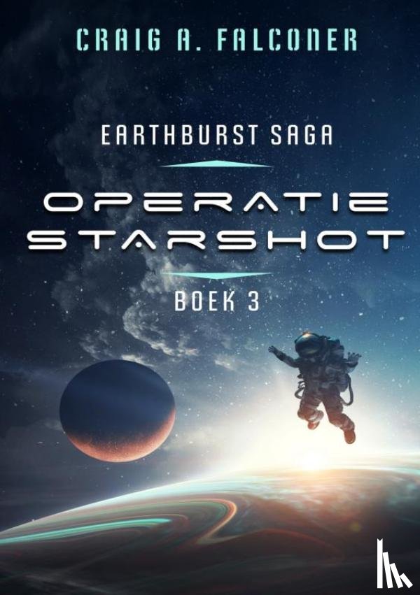 Falconer, Craig - Operatie Starshot