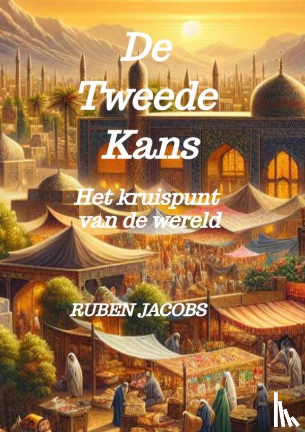 Jacobs, Ruben - De Tweede Kans