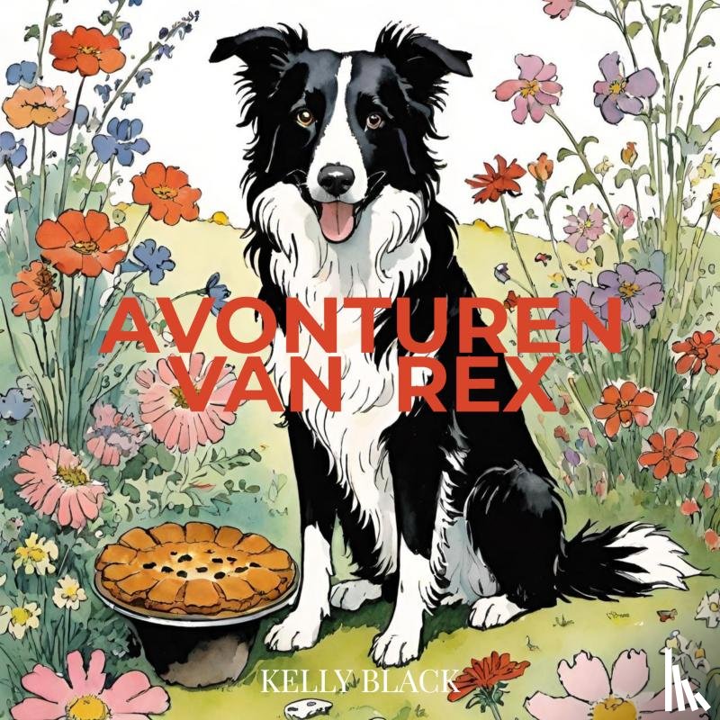 Black, Kelly - Avonturen van Border Collie Rex