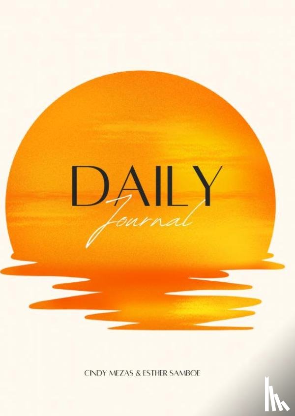 Esther Samboe, Cindy Mezas - Daily Journal For Healing