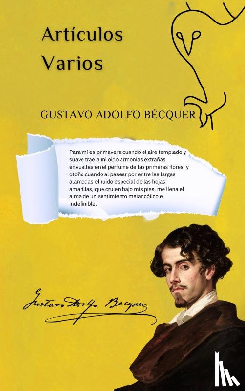 Bécquer, Gustavo Adolfo - Artículos varios