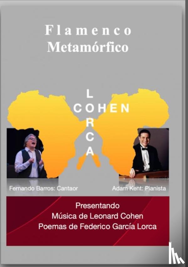 Barros Lirola, Fernando - FLAMENCO METAMÓRFICO