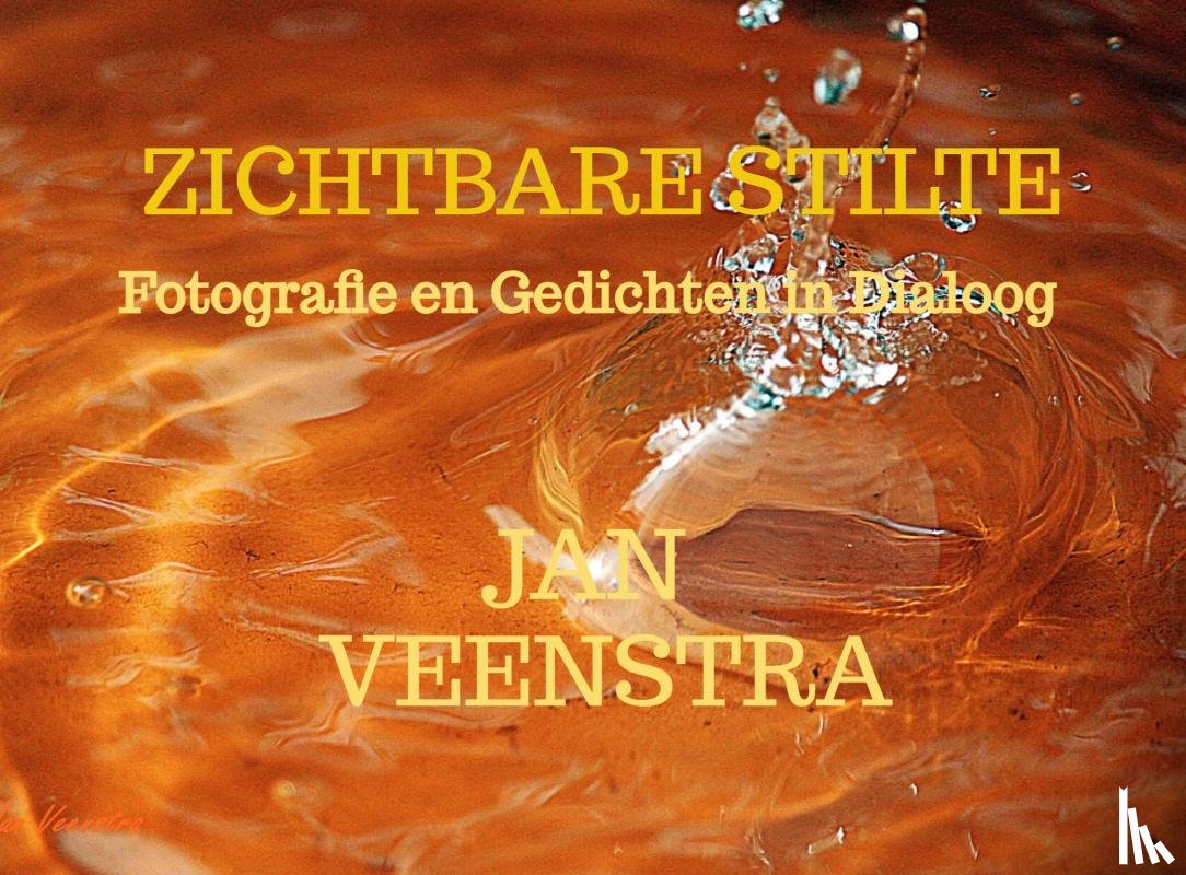 Veenstra, Jan - Zichtbare Stilte