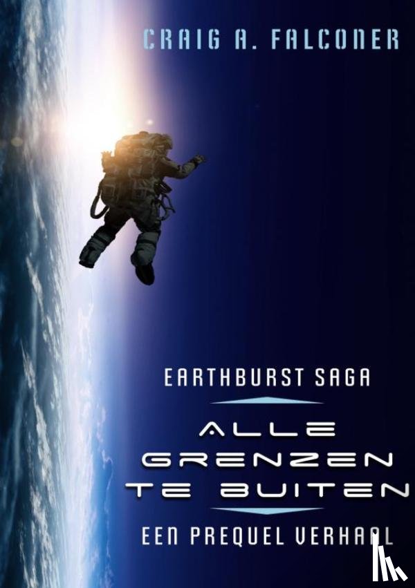 Falconer, Craig - Alle grenzen te buiten
