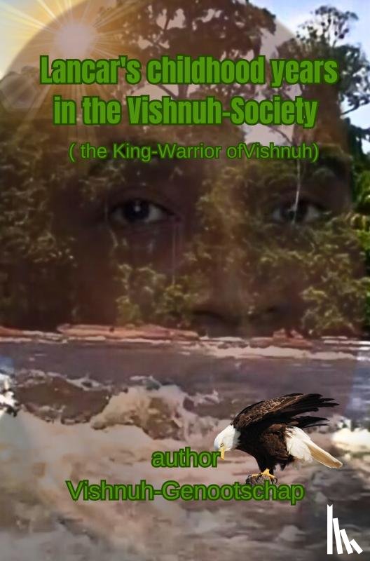 Adhipati R.R. Purperhart, Vishnuh-Genootschap - Lancar's childhood years in the Vishnuh-Society