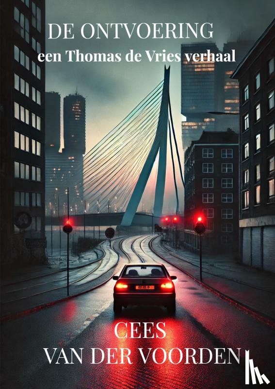 van der Voorden, Cees - De ontvoering