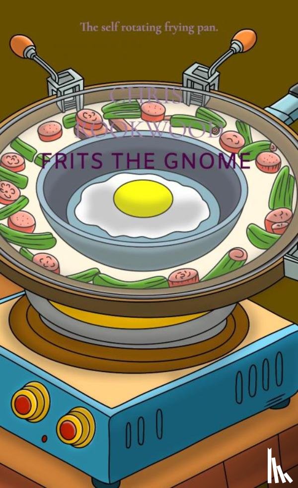 Rookwood, Chris - Frits the Gnome