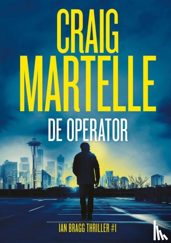 Martelle, Craig - De Operator