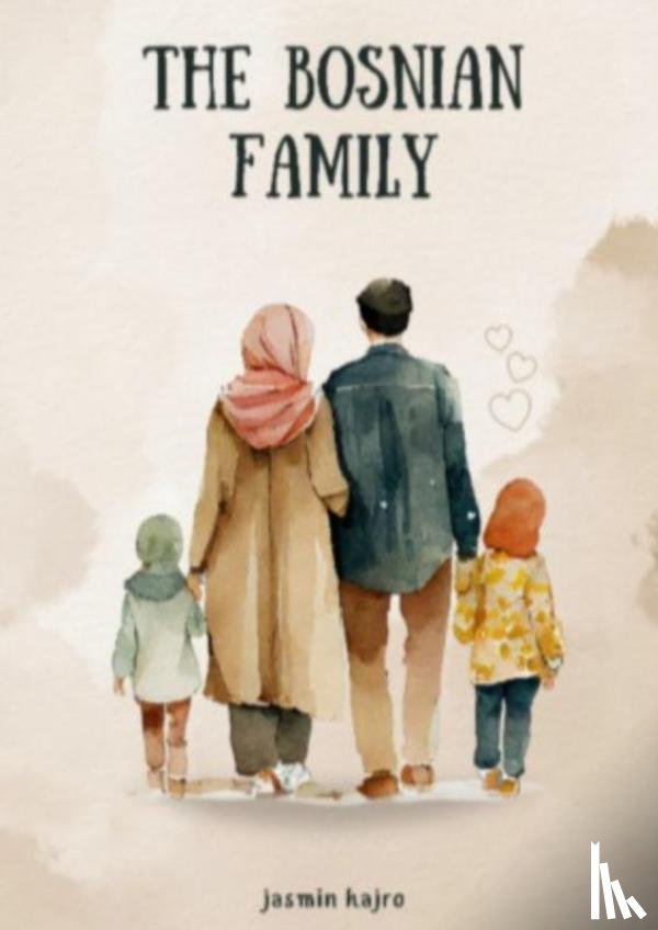 Hajro, Jasmin - the Bosnian family